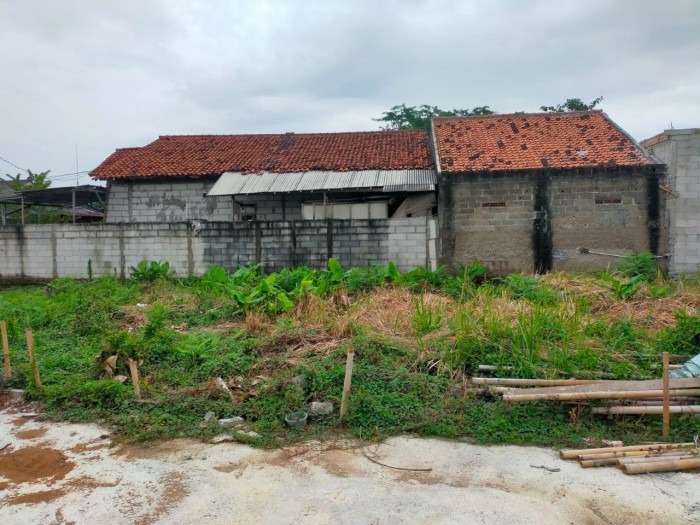 Tanah Dijual di Ujung Harapan Bekasi Utara Bekasi Kavling Anursy - 1